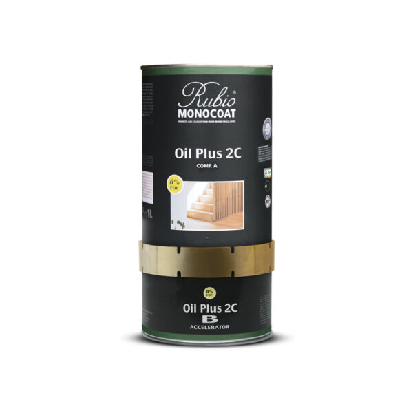 Set - Oil Plus 2C - Pure 1,3 L