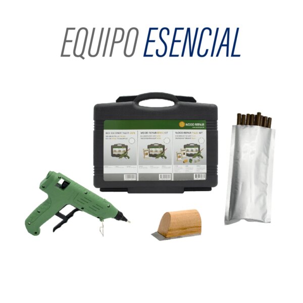 Equipo Esencial Knot Filler